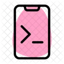 Smartphone Programing  Icon