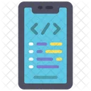 Smartphone Programming  Icon