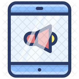 Smartphone Promotion Icon