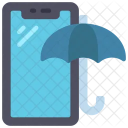 Smartphone Protection  Icon