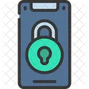 Smartphone Protection  Icon