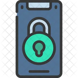 Smartphone Protection  Icon