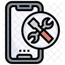 Smartphone Repair  Icon
