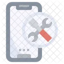 Smartphone Repair Smartphone Tool Icon