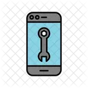 Smartphone repair  Icon