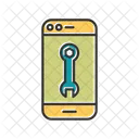 Smartphone Repair Mobile Phone Icon