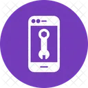 Smartphone Repair Mobile Phone Icon