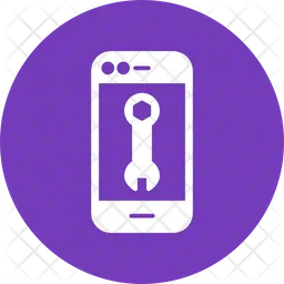 Smartphone repair  Icon