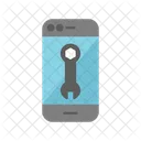 Smartphone repair  アイコン