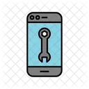Smartphone repair  アイコン