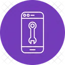 Smartphone repair  アイコン