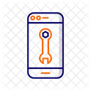 Smartphone repair  アイコン