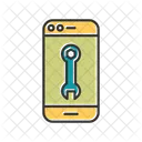 Smartphone Repair Mobile Phone アイコン