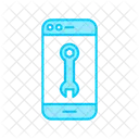 Smartphone repair  アイコン
