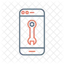 Smartphone repair  アイコン