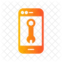 Smartphone repair  アイコン