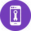 Smartphone Repair Mobile Phone アイコン