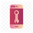 Smartphone repair  アイコン