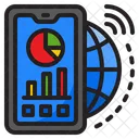 Smartphone Report  Icon