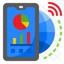 Smartphone Report Smartphone Mobilephone Icon