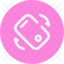 Smartphone-rotate-  Icon