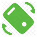 Smartphone Rotate  Icon