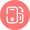 Smartphone-rotate-orientation  Icon