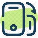 Smartphone Rotate Orientation Mobile Rotate Icon