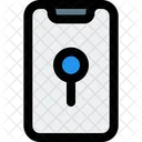 Smartphone-Sperre  Icon