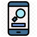 Search App Android Icon