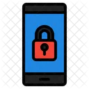 Smartphone Security Icon