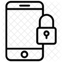 Seguranca Movel Firewall Movel Seguranca De Smartphones Ícone