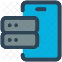 Data Storage Server Icon