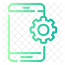 Smartphone Ui Setup Icon