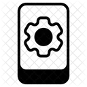 Smartphone setting  Icon