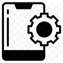 Smartphone Setting Mobile Setting Setting Icon