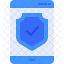 Smartphone-Sicherheit  Icon