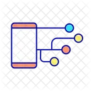 Smartphone Software Mobile Icon