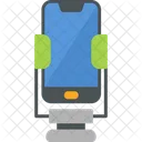 Smartphone stand  Icon