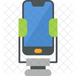 Smartphone stand  Icon