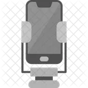 Smartphone stand  Icon