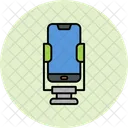 Smartphone-Ständer  Icon