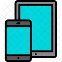 Smartphone Tablet  Icon