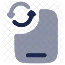 Smartphone Update Handy Update Service Symbol