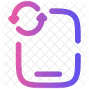 Smartphone Update  Icon