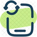 Smartphone Update Handy Update Service Symbol