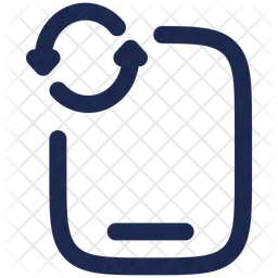 Smartphone Update  Icon