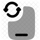 Smartphone Update Symbol