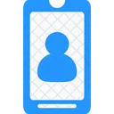 Smartphone Duotone Smartphone Technology Icon
