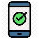 Smartphone Verified  Icon